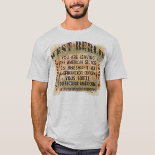 Camiseta CheckPointCharlie