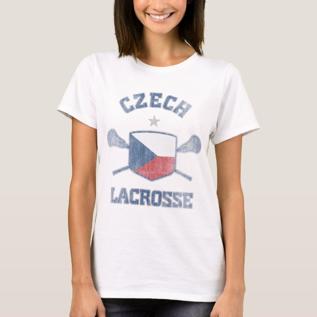 Camiseta Checo-Vintage (Anverso)