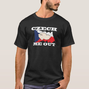 Camiseta Checo yo hacia fuera