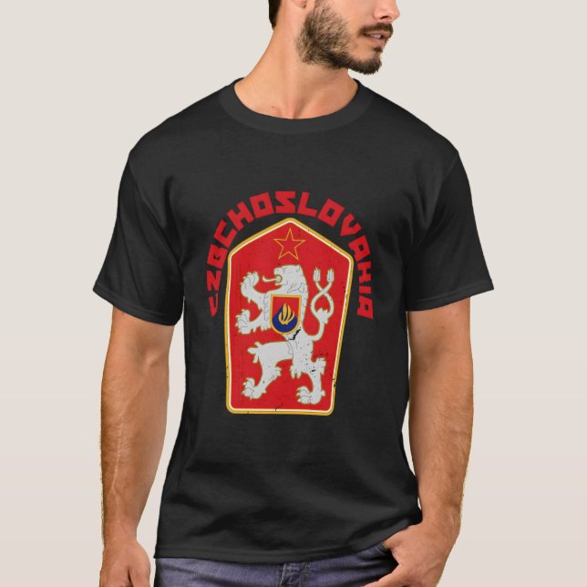 Camiseta Checoslovaquia Eslovaquia Eslovaquia Europa Centra (Anverso)