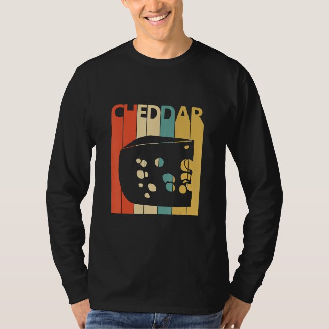 Camiseta Cheddar Cheese Costume (Anverso)
