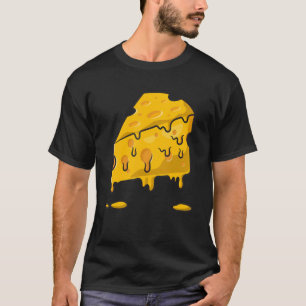 Camiseta Cheddar Cheese Tasty Cheddar Cheese