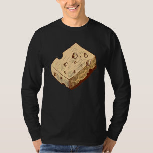 Camiseta Cheddar Cheese Tasty Cheddar Cheese