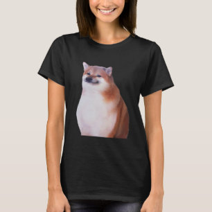 Camiseta Cheebs Perro Shiba Inu Meme Cheems Tracksuit Doge