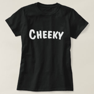 Camiseta Cheeky