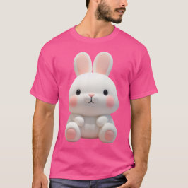 Camiseta Cheeky Giggles Bunny