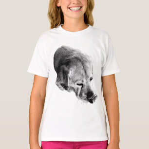 Camiseta Cheeky Ink Pup