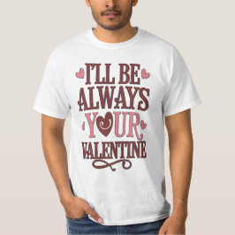 Camiseta Cheeky Valentine
