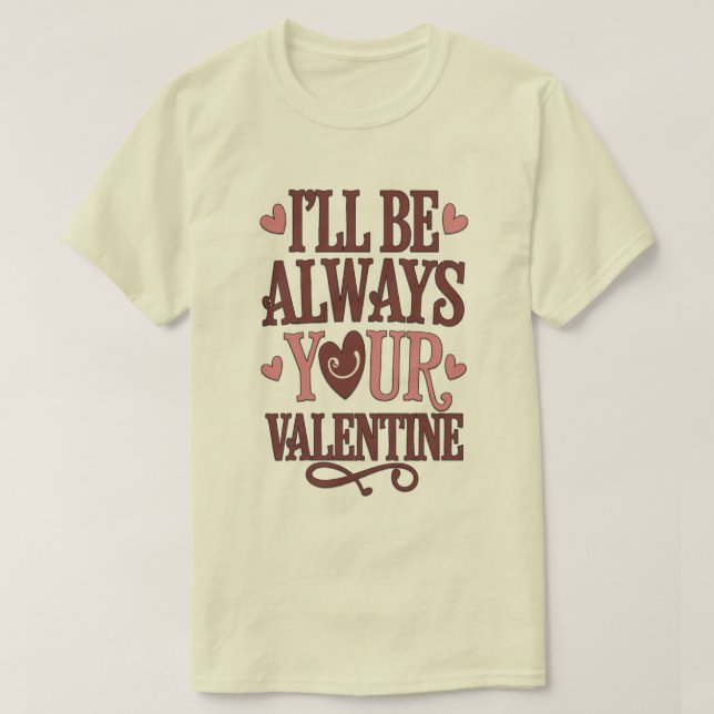 Camiseta Cheeky Valentine (Diseño del anverso)
