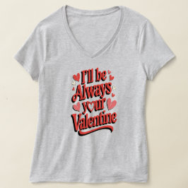 Camiseta Cheeky Valentine