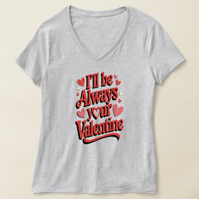 Camiseta Cheeky Valentine (Distribución )
