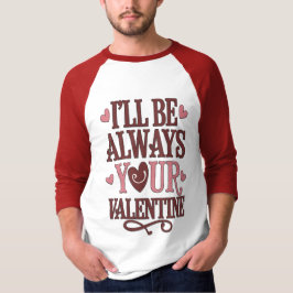 Camiseta Cheeky Valentine