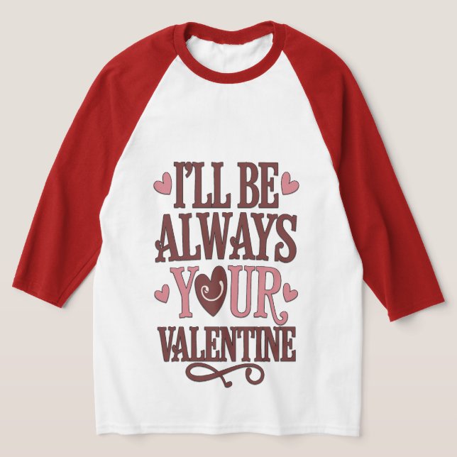 Camiseta Cheeky Valentine (Distribución)