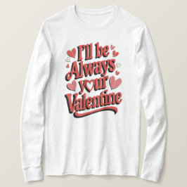 Camiseta Cheeky Valentine