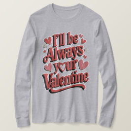 Camiseta Cheeky Valentine