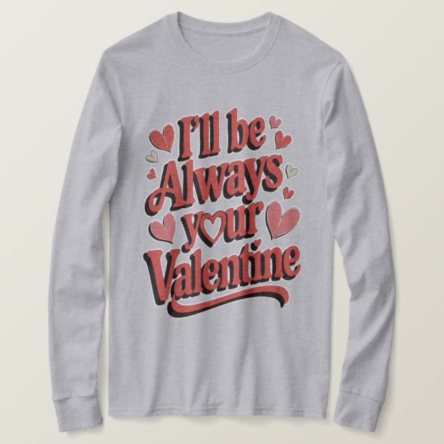 Camiseta Cheeky Valentine (Anverso del diseño)