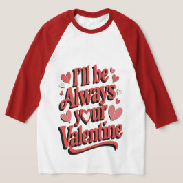 Camiseta Cheeky Valentine