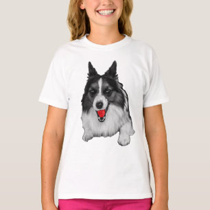 Camiseta Cheer callejero, Corgi Look