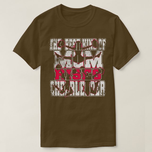 Camiseta Cheer Cheerleading Dancing Gift 13 (Diseño del anverso)