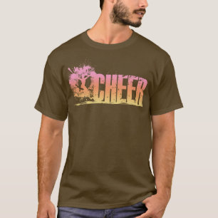 Camiseta Cheer Cherhead Cherled 2