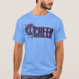 Camiseta Cheer CherLeer Cherled