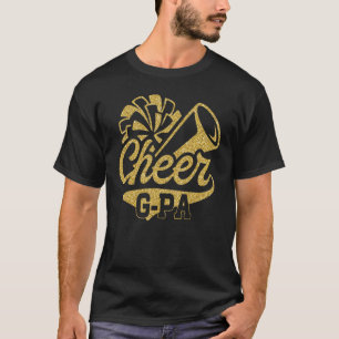Camiseta Cheer G pa El Día del Padre Fanático Más Grande