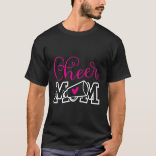 Camiseta Cheer Mom