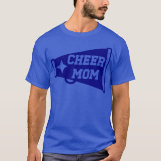 Camiseta Cheer Mom
