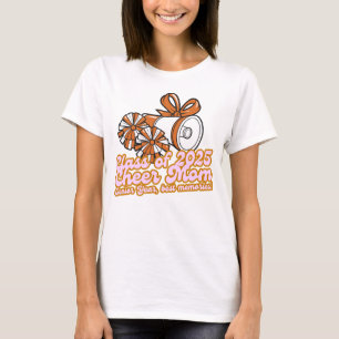 Camiseta Cheer Mom