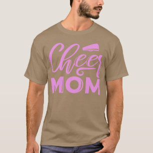Camiseta Cheer Mom