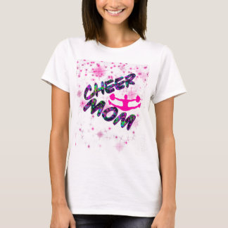 Camiseta Cheer Mom