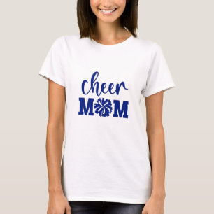 Camiseta Cheer Mom T-Shirt