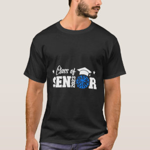 Camiseta Cheer Senior 2023 Class Of 2023 Senior CheerLeader