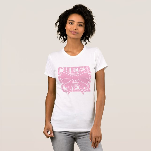 Camiseta Cheer T-Shirt (Anverso completo)