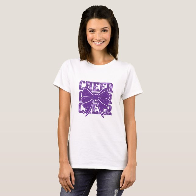 Camiseta Cheer T-Shirt (Anverso completo)