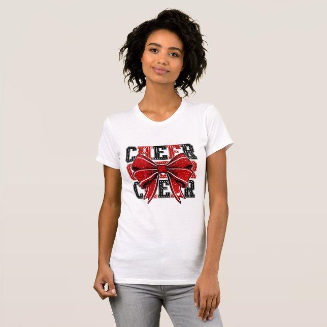 Camiseta Cheer T-Shirt (Anverso completo)