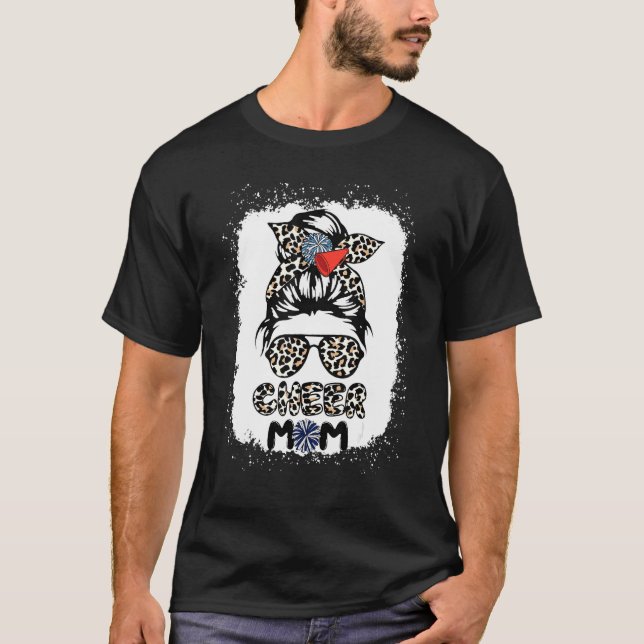 Camiseta Cheerader Bleached M (Anverso)