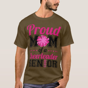 Camiseta Cheerader Senior Cheer Mom 2023