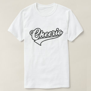 Camiseta Cheerio