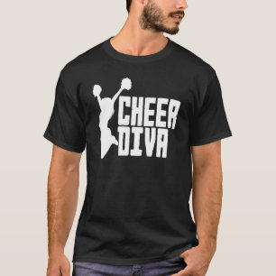 Camiseta CheerLeader animadora