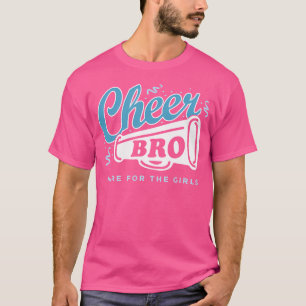 Camiseta Cheerled Bro Cheer Boy