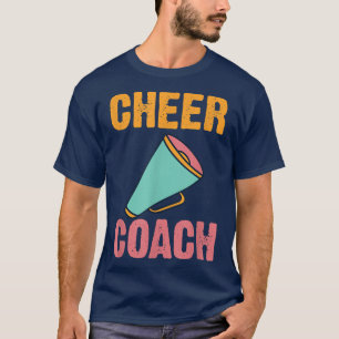 Camiseta Cheerled Coach