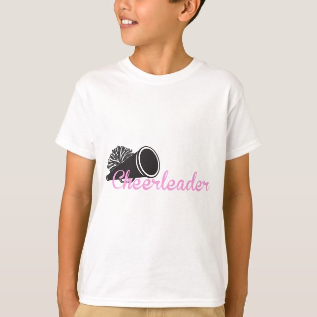 Camiseta Cheerman (Anverso)