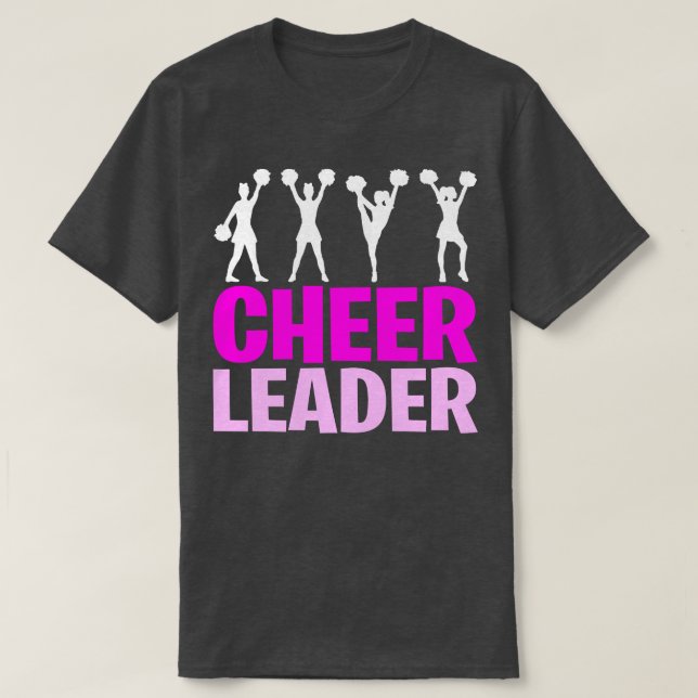 Camiseta Cheerman (Diseño del anverso)