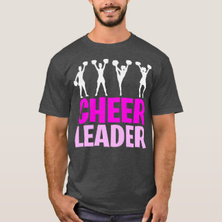 Camiseta Cheerman