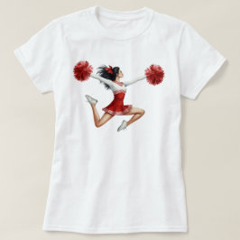 Camiseta Cheerman