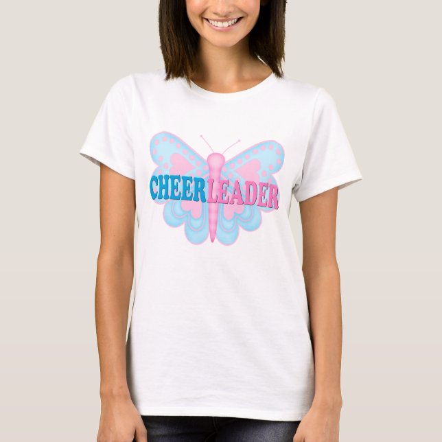 Camiseta Cheerman (Anverso)