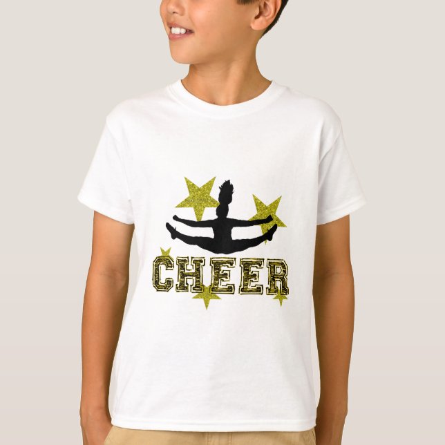 Camiseta Cheerman (Anverso)