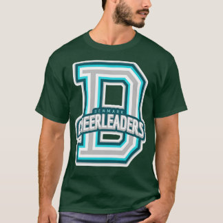 Camiseta Cheerman de Dinamarca