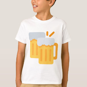 Camiseta Cheers Emoji